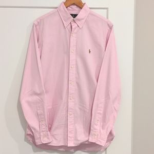 👔👔Ralph Lauren+1👔 Pink Size 15 1/2